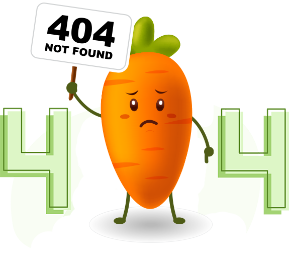 404 Erreur